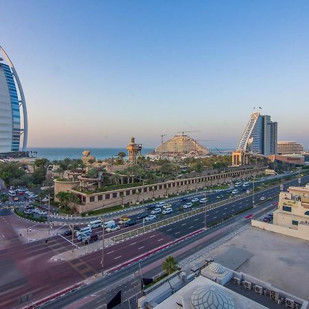 Burj Al Arab View - 1Br In Mjl Lamtara 1- Burj Al Arab View 703 Appartement Dubai Buitenkant foto